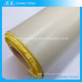 Hot sale cheap good quality adhesive white ptfe fiberglass fabric